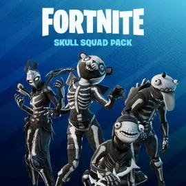 Fortnite - Skull Squad Pack   Xbox One (покупка на любой аккаунт / ключ) (Польша)