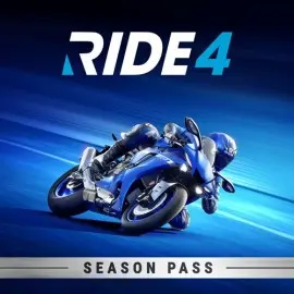 RIDE 4 - Season Pass Xbox One & Series X|S (покупка на любой аккаунт / ключ) (Аргентина)