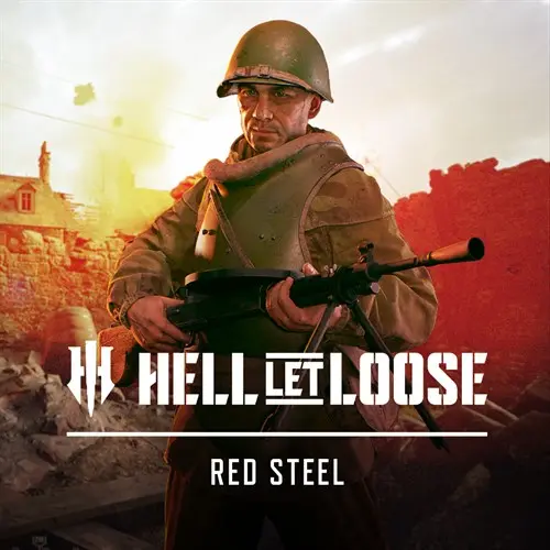 Hell Let Loose - Red Steel   Xbox Series X|S (покупка на любой аккаунт / ключ) (Польша)