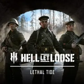 Hell Let Loose - Lethal Tide   Xbox Series X|S (покупка на любой аккаунт / ключ) (Польша)