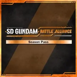 SD GUNDAM BATTLE ALLIANCE - Season Pass Xbox One & Series X|S (покупка на любой аккаунт / ключ) (Польша)