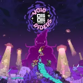 OlliOlli World VOID Riders Xbox One & Series X|S (покупка на любой аккаунт / ключ) (Аргентина)
