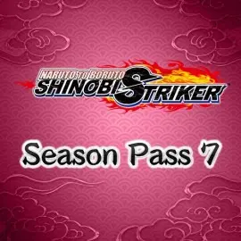 Naruto to Boruto Shinobi Striker - Season Pass 3 Xbox One & Series X|S (покупка на любой аккаунт / ключ) (Польша)
