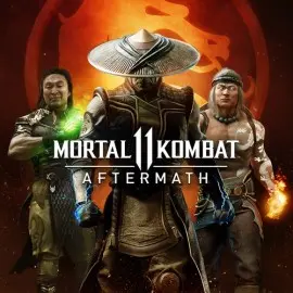 Mortal Kombat 11 Aftermath   Xbox One Xbox One (покупка на любой аккаунт / ключ) (США)