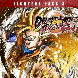 Dragon Ball FighterZ - FighterZ Pass 3 Xbox One & Series X|S (покупка на любой аккаунт / ключ) (Аргентина)
