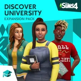 The Sims 4 Discover University   Xbox One (покупка на любой аккаунт / ключ) (Польша)