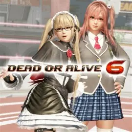 DEAD OR ALIVE 6 Season Pass 3 Xbox One & Series X|S (покупка на любой аккаунт / ключ) (Аргентина)