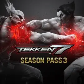 Tekken 7 - Season Pass 3 Xbox One & Series X|S (покупка на любой аккаунт / ключ) (США)