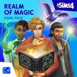The Sims 4 Realm of Magic  Xbox One (покупка на любой аккаунт / ключ) (Польша)