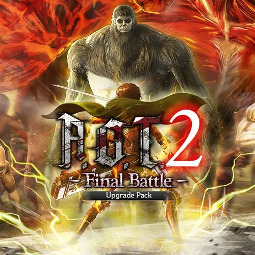 Attack on Titan 2 - Final Battle Upgrade Pack Xbox One & Series X|S (покупка на любой аккаунт / ключ) (Польша)