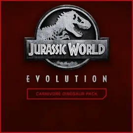 Jurassic World Evolution - Carnivore Dinosaur Pack Xbox One & Series X|S (покупка на любой аккаунт / ключ) (Польша)