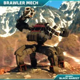 Just Cause 4 - Brawler Mech Xbox One & Series X|S (покупка на любой аккаунт / ключ) (Польша)
