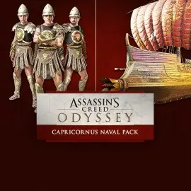 Assassin's Creed Odyssey - CAPRICORNUS NAVAL PACK Xbox One & Series X|S (покупка на любой аккаунт / ключ) (Польша)