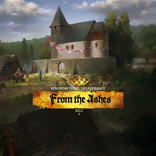 Kingdom Come Deliverance - From The Ashes Xbox One & Series X|S (покупка на любой аккаунт / ключ) (Польша)