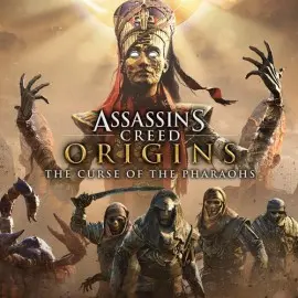Assassin's Creed Origins - The Curse of the Pharaohs Xbox One & Series X|S (покупка на любой аккаунт / ключ) (Польша)