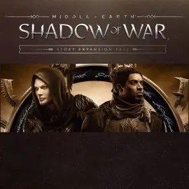 Middle-earth Shadow of War Story Expansion Pass Xbox One & Series X|S (покупка на любой аккаунт / ключ) (Аргентина)