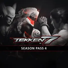 Tekken 7 - Season Pass 1   Xbox One Xbox One (покупка на любой аккаунт / ключ) (Аргентина)