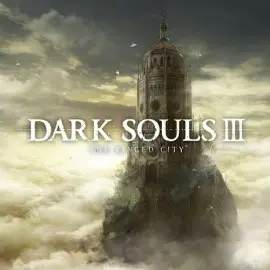 Dark Souls 3 - The Ringed City   Xbox One Xbox One (покупка на любой аккаунт / ключ) (Польша)