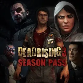 Dead Rising 4 - Season Pass Xbox One & Series X|S (покупка на любой аккаунт / ключ) (Польша)