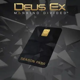 Deus Ex Mankind Divided Season Pass Xbox One & Series X|S (покупка на любой аккаунт / ключ) (Польша)