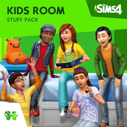 The Sims 4 Kids Room Stuff   Xbox One (покупка на любой аккаунт / ключ) (США)