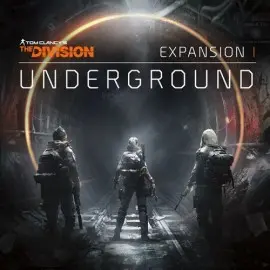 TOM CLANCY’S THE DIVISION Underground Xbox One & Series X|S (покупка на любой аккаунт / ключ) (Россия)