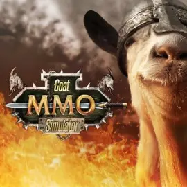 Goat MMO Simulator Xbox One & Series X|S (покупка на любой аккаунт / ключ) (Аргентина)