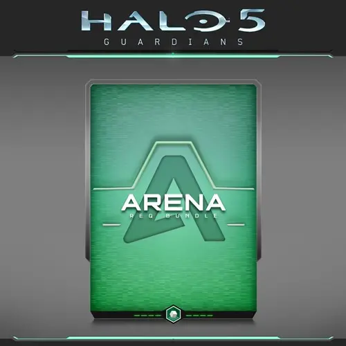 Halo 5 Guardians – Arena REQ Bundle Xbox One & Series X|S (покупка на любой аккаунт / ключ) (Польша)