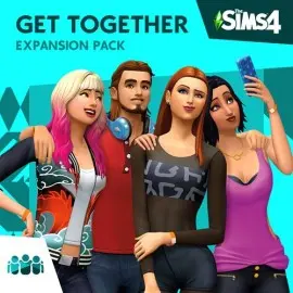 The Sims 4 Get Together  Xbox One (покупка на любой аккаунт / ключ) (Аргентина)