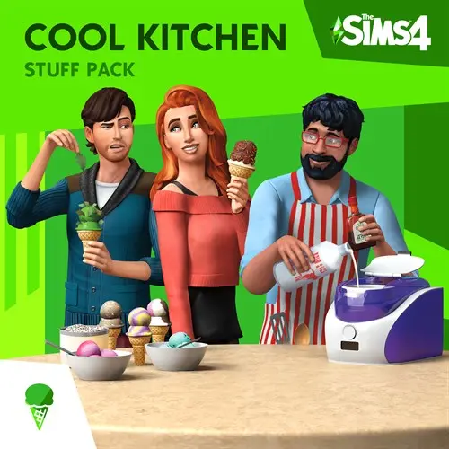 The Sims 4 Cool Kitchen Stuff   Xbox One (покупка на любой аккаунт / ключ) (Польша)