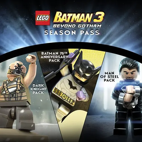 LEGO Batman 3 Season Pass Xbox One & Series X|S (покупка на любой аккаунт / ключ) (США)