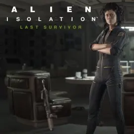 Alien Isolation Last Survivor Bonus Content Xbox One & Series X|S (покупка на любой аккаунт / ключ) (Аргентина)