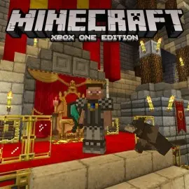 Minecraft Fantasy Texture Pack Xbox One & Series X|S (покупка на любой аккаунт / ключ) (Аргентина)