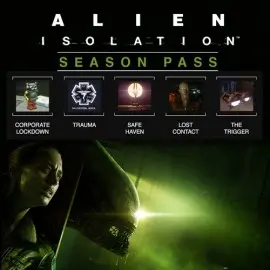 Alien Isolation - Season Pass Xbox One & Series X|S (покупка на любой аккаунт / ключ) (Аргентина)