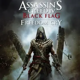 Assassin’s Creed IV Black Flag – Freedom Cry Xbox One & Series X|S (покупка на любой аккаунт / ключ) (Турция)