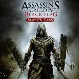 Assassin's Creed IV Black Flag Season Pass Xbox One & Series X|S (покупка на любой аккаунт / ключ) (США)