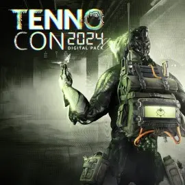 WarframeⓇ TennoCon 2024 Digital Pack Xbox One & Series X|S (покупка на любой аккаунт / ключ) (США)