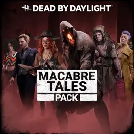 Dead by Daylight Macabre Tales Pack Xbox One & Series X|S (покупка на любой аккаунт / ключ) (Польша)
