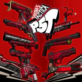 Persona 5 Tactica Weapon Pack Xbox One & Series X|S (покупка на любой аккаунт / ключ) (Аргентина)