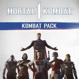 MK1 Kombat Pack   Xbox Series X|S Xbox Series X|S (покупка на любой аккаунт / ключ) (США)