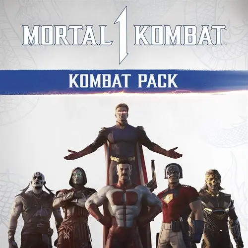 MK1 Kombat Pack   Xbox Series X|S Xbox Series X|S (покупка на любой аккаунт / ключ) (США)
