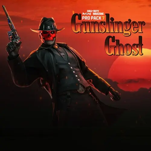 Call of Duty Modern Warfare II - Gunslinger Ghost Xbox One & Series X|S (покупка на любой аккаунт / ключ) (Аргентина)
