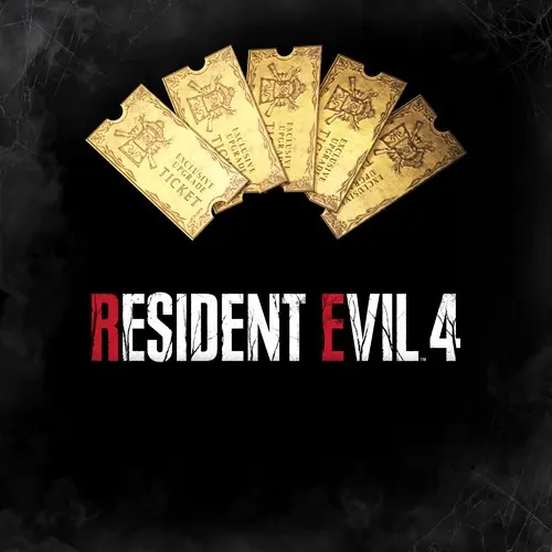 Resident Evil 4 Weapon Exclusive Upgrade Ticket x5 A Xbox Series X|S (покупка на любой аккаунт / ключ) (Польша)