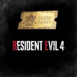 Resident Evil 4 Weapon Exclusive Upgrade Ticket x1 C   Xbox Series X|S Xbox Series X|S (покупка на любой аккаунт / ключ) (Польша)