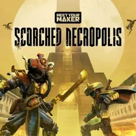 Meet Your Maker Scorched Necropolis Collection Xbox One & Series X|S (покупка на любой аккаунт / ключ) (Аргентина)