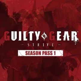 Guilty Gear -Strive- Season Pass 1 Xbox One & Series X|S (покупка на любой аккаунт / ключ) (Турция)
