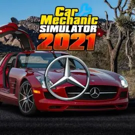 Car Mechanic Simulator 2021 - Mercedes Remastered Xbox One & Series X|S (покупка на любой аккаунт / ключ) (Аргентина)