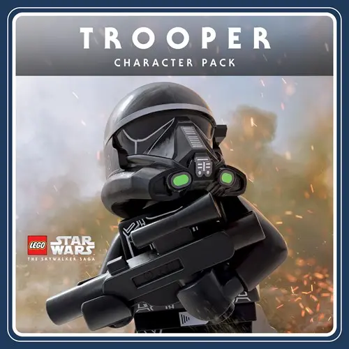 LEGO Star Wars The Skywalker Saga Trooper Pack Xbox One & Series X|S (покупка на любой аккаунт / ключ) (США)