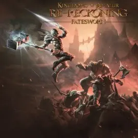 Kingdoms of Amalur Re-Reckoning - Fatesworn Xbox One & Series X|S (покупка на любой аккаунт / ключ) (Польша)