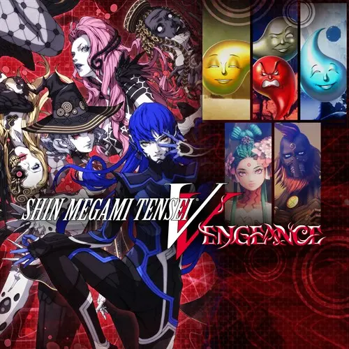 Shin Megami Tensei V: Vengeance Digital Deluxe Edition Xbox One & Series X|S (покупка на любой аккаунт / ключ) (США)
